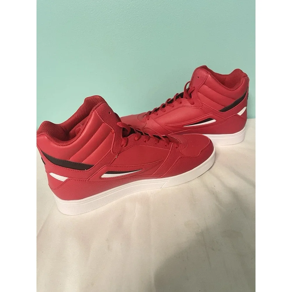 Fila Classic Basketball/Lifestyle Red Size‎ 12